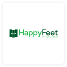 Happy feet | Floor to Ceiling