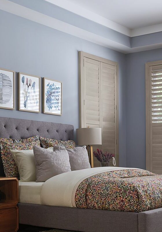 shutters | Floor to Ceiling