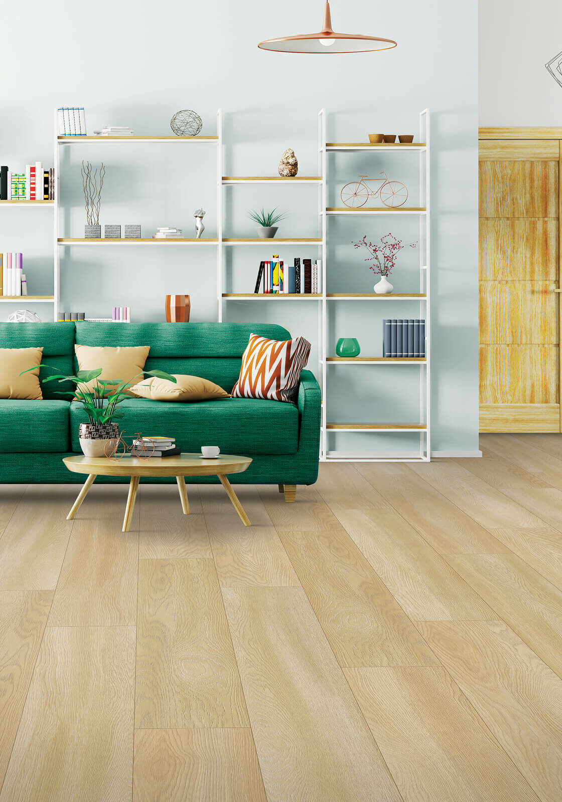 Living room flooring | Floor to Ceiling